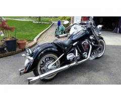 2006 Yamaha Midnight Star Silverado XV1700 Bike for sale low miles *EXTRAS* - $6900 (manorville, NY)