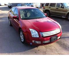 2008 Ford Fusion SE V6 Runs Great - $4350 (Bellport Village, NY)