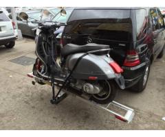Professional towing motorcycle moped or scooter - (Sheepshead bay, NYC)