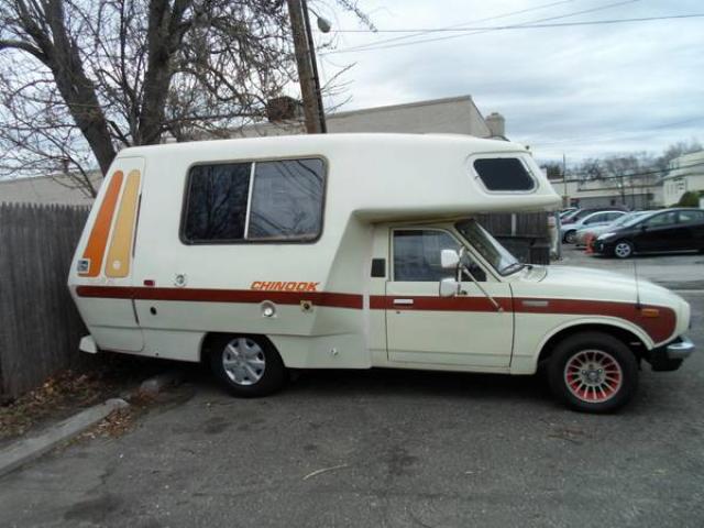 1978 Toyota motorhome sale