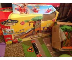 chuggington kokok safari brand new in box for sale - $55 (hicksville, NY)