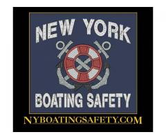 BOATER SAFETY & JETSKI CERTIFICATION COURSE / PRIVATE CLASS AVAIL - (Mamaroneck, NY)