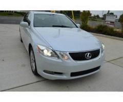 2006 Lexus GS300 Saden for Sale w/ only 125K - $2304 (Rocky Hill, NY)