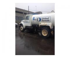2000 INTL International 4900 Water Truck - $19000 (NYC)