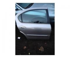 1999 to 2003 nissan maxima passnger rear door compleat good used shape - $50 (Mt kisco, NY)