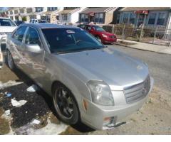 2005 CADILLAC CTS FOR SALE EXCELLENT CONDITION MUST SEE TO BELIEVE - $3900 (queens village, NYC)