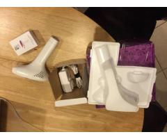 SILK'N FLASH & GO PERMANENT HAIR REMOVAL SYSTEM FOR SALE - $200 (bronx, NYC)
