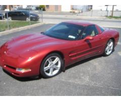 1999 CORVETTE COUPE FOR SALE - $17000 (long island, NY)