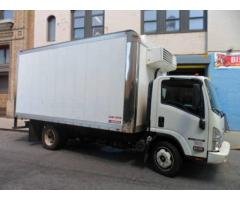Reefer Trucks for rent! - (Chelsea, NYC)