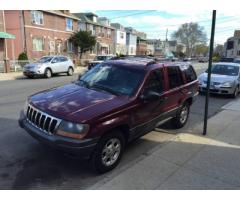 2001 Jeep grand Cherokee Laredo for Sale - $1400 (Brooklyn, NYC)