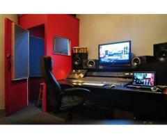 Rebell Recording Studio. Good Rates - (downtown, brooklyn, NYC)