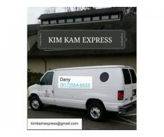 PRICE-RIGHT MAN WITH BIG CLEAN WHITE VAN MOVING SERVICE - (NYC)