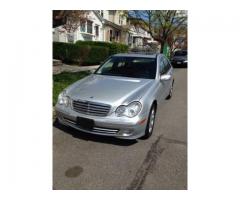 006 mercedes benz C350 FOR SALE MINT VERY CLEAN - $6850 (jfk queens)