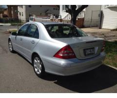 006 mercedes benz C350 FOR SALE MINT VERY CLEAN - $6850 (jfk queens)