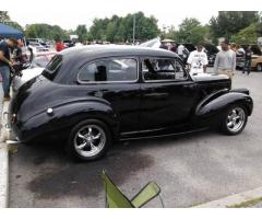 1940 Chevy deluxe coupe for Sale - (brooklyn, NYC)