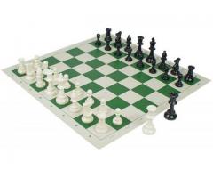 Chess Lessons - All Ages and Levels Welcome - (Queens, NYC)