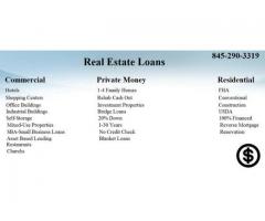 Westchester All Credit Real Estate Financing - (Weshchester, NY)