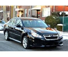 2013 Subaru Legasy for Sale 41k Miles 2.5L Automatic Alloy Rims - $13900 (bay ridge, brooklyn, ny)