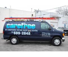 Carefree Seeks HVAC Servive Technicians & Installers - (Long Island, NY)