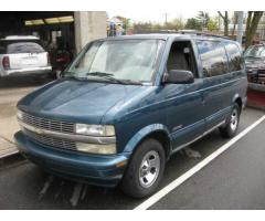 2002 Chevrolet Astro 2WD Passenger Van Minivan Caravan for Sale - $5650 (Floral Park, NY)