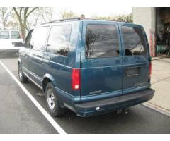 2002 Chevrolet Astro 2WD Passenger Van Minivan Caravan for Sale - $5650 (Floral Park, NY)