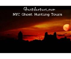 GHOST DOCTORS CENTRAL PARK GHOST HUNTING TOURS - (Upper East Side, NYC)