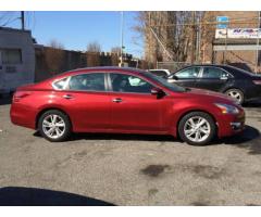 2013 NISSAN ALTIMA SEDAN FOR SALE - $14500 (Bronx, NYC)