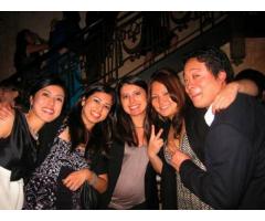 The 飲み会 Nomikai  party - Japanese language culture - (East Village, NYC)