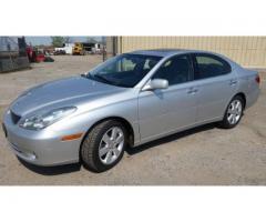 2005 LEXUS ES 330 FULLY LOADED SUPER LOW MILES SUNROOF FOR SALE - $8800 (STATEN ISLAND, NYC)