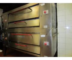 Attias pizza ovens for sale - $7500 (BRONX, NYC)