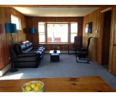 $300 / 2br - 700ft2 - Boathouse Waterfront Apt 2 bedroom/ 2 bath - (East Moriches, NY)