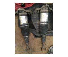 2001-2006 audi all road front suspension air bags and struts for sale - $250 (Bridgeport, NY)