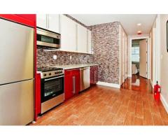 $3998 / 4br - Magneficent 4BR Duplex apt for rent Flex No Fee Washer and Dryer - (Clinton Hill, NYC)