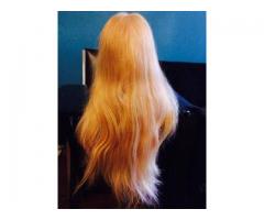 Human Hair Full Lace Wig for Sale Blonde 613 - $300 (Jamaica, Sutphin Blvd, NY)