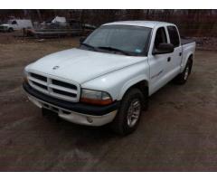 2001 DODGE DAKOTA SPORT PACKAGE CREW CAB PICKUP FOR SALE MINT ONE OWNER - $2900 (QUEENS, NYC)