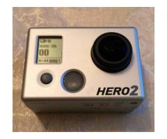 GoPro Hero 2 1080p HD Compact Rugged Wearable/ Mountable Camera for Sale - $98 (Midtown, NYC)
