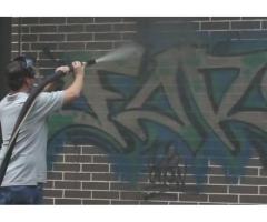 GRAFFITI REMOVAL SAFE NON-TOXIC NO CHEMICALS! - (West Babylon, NYC)