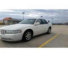 2004 CADILLAC SEVILLE SLS BEAUTY FOR SALE - $3500 (BROOKLYN, NYC)