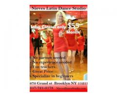 Brooklyn Dance Lessons, Adult beginners - (Brooklyn, NYC)