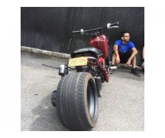 150cc honda ruckus bike for sale - $3000 (port chester, NY)