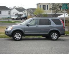 2005 HONDA CRV SE AWD MINT FOR SALE - $8500 (long island, NY)