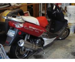 Gem Star Terminator Bike for Sale 150cc Turbo - $1500 (Glen Cove, NY)