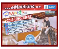 CERTIFIED HOUSE CLEANING TEAM AVAIL - (queens, NYC)