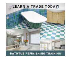 Bathtub Refinishing Training Manual