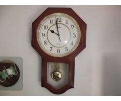 ANTIQUE CLOCK FOR SALE - $40 (RIVERDALE, BRONX, NYC)