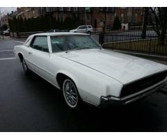 1967 FORD THUNDERBIRD COUPE FOR SALE - $2800 (BROOKLYN, SHEEPSHEAD BAY, NYC)