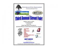 Centereach Street Fair - (Mark Tree Road, Centereach, NY)