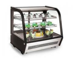 OMCAN Commercial Countertop Refrigerated Display Case 4.25cf for sale - $700 (Lower East Side, NYC)