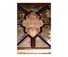 Rare Antique Bible 1870s/ Owned by Methodist Episcopal Church in 1888 - $25000 (Gramercy, NYC)