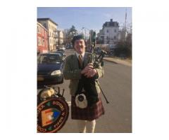 Bagpiper Available * All Events * Fantastic Piper - (Greater NYC Area)